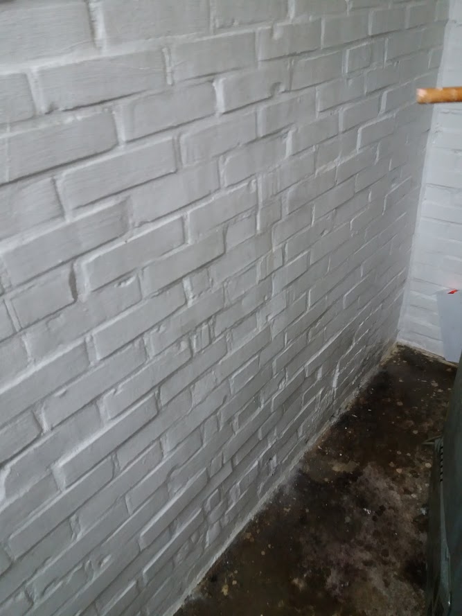 schimmel laten verwijderen - na 2